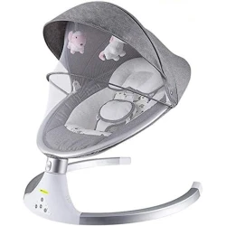 Кресло-качалка Belvery homechild_001 Grey