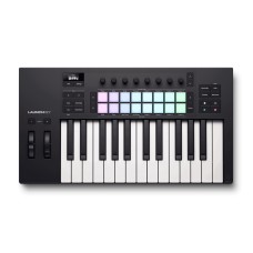 MIDI-klaviatura Novation Launchkey 25 MK4