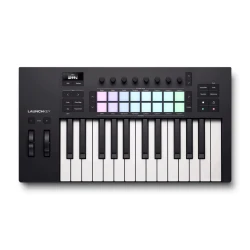 MIDI-клавиатура Novation Launchkey 25 MK4