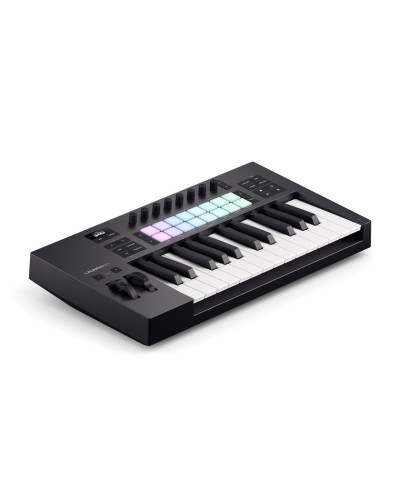MIDI-klaviatura Novation Launchkey 25 MK4