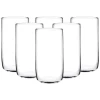 Набор стаканов Pasabahce Iconic 420805, 365 мл, прозрачный, 6 шт Набор стаканов Pasabahce Iconic 420805, 365 мл, прозрачный, 6 шт
