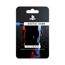 Oyun Hitman World of Assassination PS4/PS5 PSN Hesab