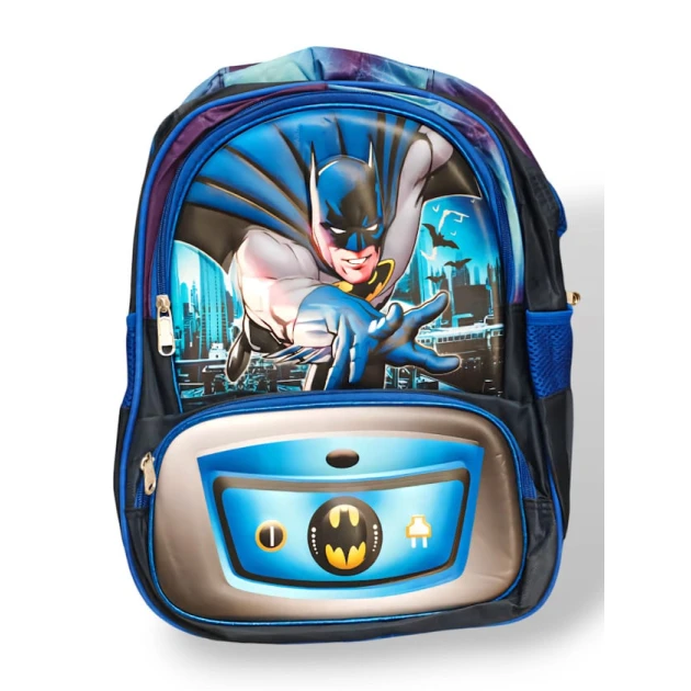 Məktəbli bel çantası ZMNMKT402006, rəngbərəng