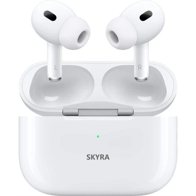 Simsiz qulaqlıqlar Skyra S215 White