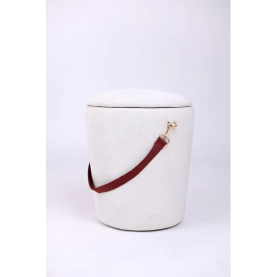 Uşaq üçün Səbət / Pufik Ağ