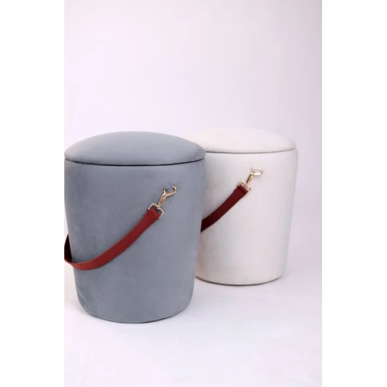 Uşaq üçün Səbət / Pufik Ağ