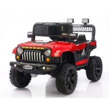 Uşak üçün elektrikli maşın BH-528 qırmızı 4x4