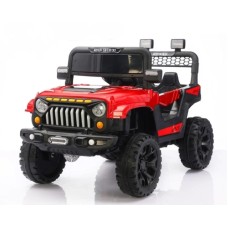 Uşak üçün elektrikli maşın BH-528 qırmızı 4x4