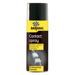 Очиститель контактов Bardahl 4459B Contact Spray, 400 мл