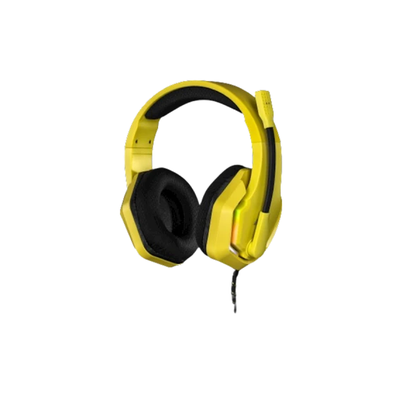 Наушники-гарнитура 2E Gaming Headset HG315 RGB USB 7.1 Yellow Наушники-гарнитура 2E Gaming Headset HG315 RGB USB 7.1 Yellow