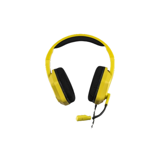 Наушники-гарнитура 2E Gaming Headset HG315 RGB USB 7.1 Yellow Наушники-гарнитура 2E Gaming Headset HG315 RGB USB 7.1 Yellow