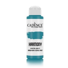 Akril boya Cadence Harmony HAR021 Turqoise, 120 ml
