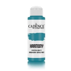 Akril boya Cadence Harmony HAR021 Turqoise, 120 ml