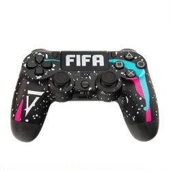 Qeympad Sony PlayStation 4 Dualshock Teledoctor-Black Fifa Qeympad Sony PlayStation 4 Dualshock Teledoctor-Black Fifa