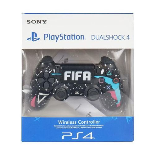 Qeympad Sony PlayStation 4 Dualshock Teledoctor-Black Fifa Qeympad Sony PlayStation 4 Dualshock Teledoctor-Black Fifa