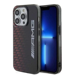 Çexol CG Mobile AMG Logo Apple iPhone 15 Pro üçün Qara - 3666339139148