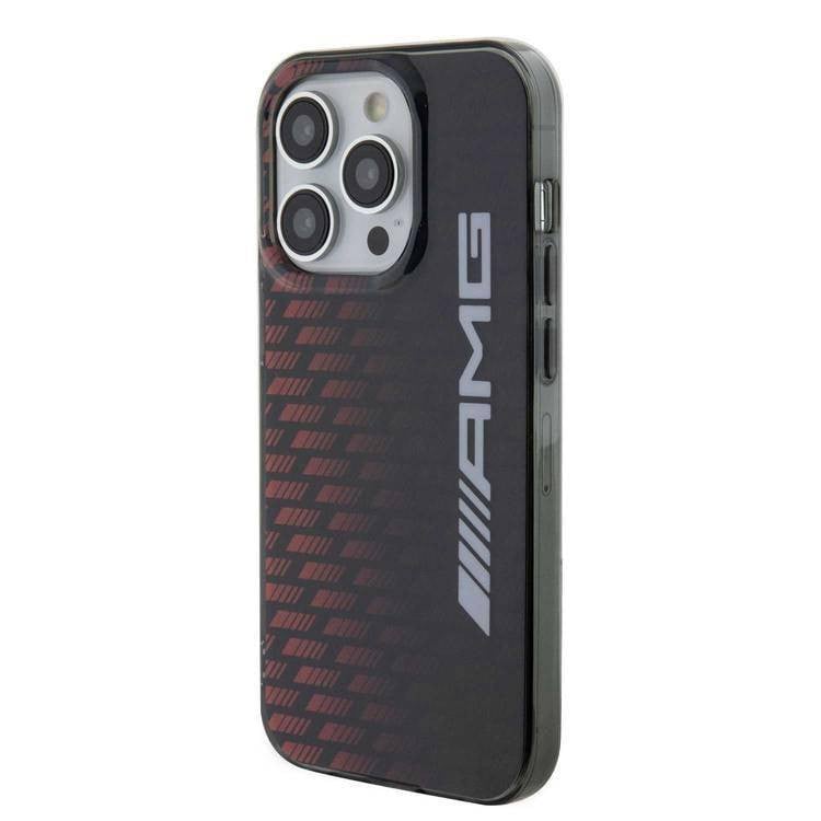 Чехол CG Mobile AMG Logo для Apple iPhone 15 Pro Черный - 3666339139148