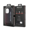 Чехол CG Mobile AMG Logo для Apple iPhone 15 Pro Черный - 3666339139148