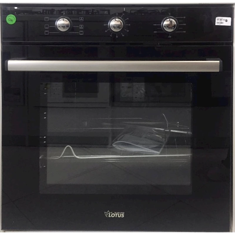 Духовой шкаф Lotus LT60BI71MFBK.