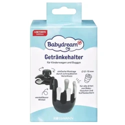Butulka tutacağı uşaq arabası üçün Rossmann Babydream
