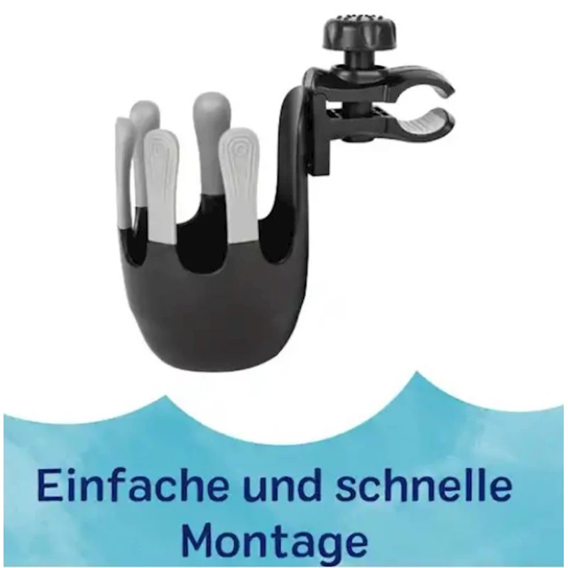 Держатель бутылочки для коляски Rossmann Babydream