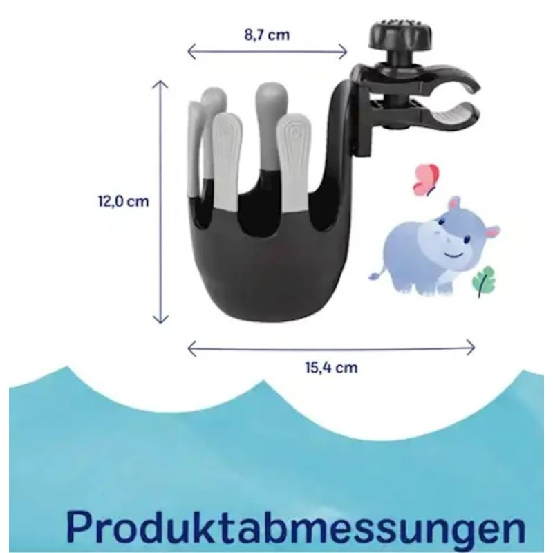 Держатель бутылочки для коляски Rossmann Babydream