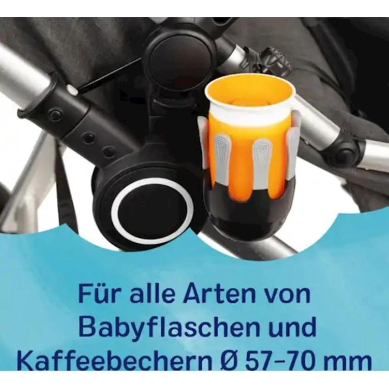 Держатель бутылочки для коляски Rossmann Babydream