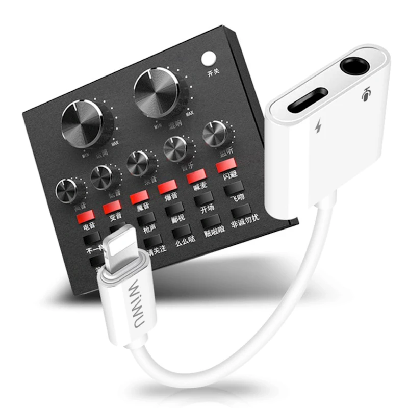 Переходник Wiwu LT01 Pro Переходник Wiwu LT01 Pro