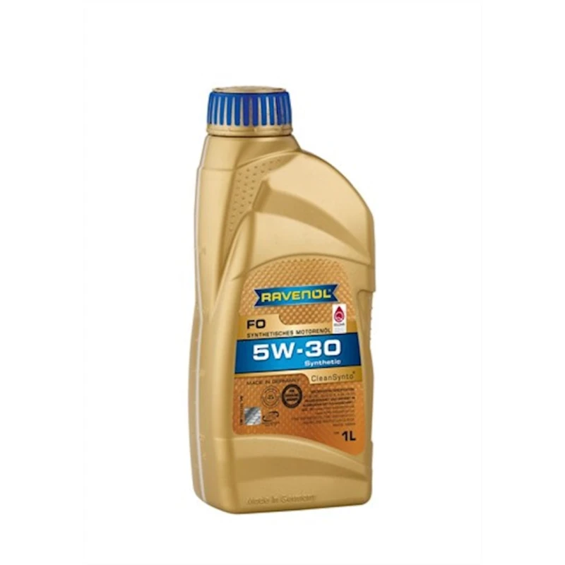 Моторное масло Ravenol FO SAE 5W-30 1л