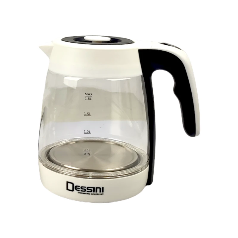 Электрочайник с заварником Dessini DS-1762