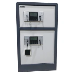 Офисный сейф Strong XD-075 2 дверный, 60.5 кг