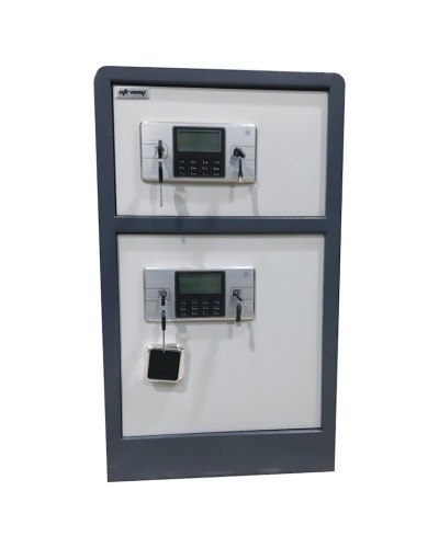 Ofis seyfi Strong XD-075 2 qapılı, 60.5 kq