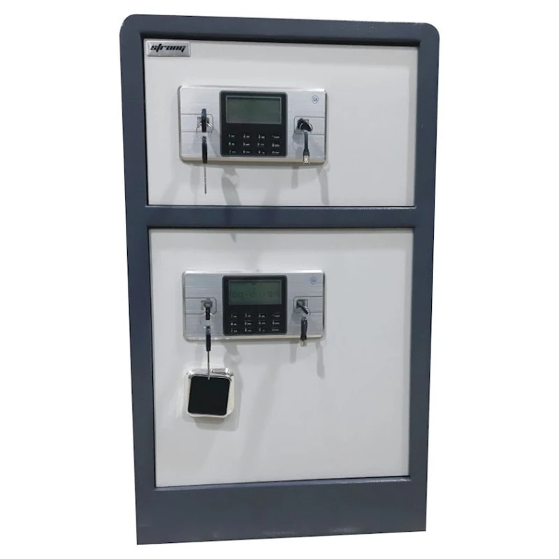 Офисный сейф Strong XD-075 2 дверный, 60.5 кг Офисный сейф Strong XD-075 2 дверный, 60.5 кг