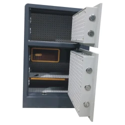 Офисный сейф Strong XD-075 2 дверный, 60.5 кг