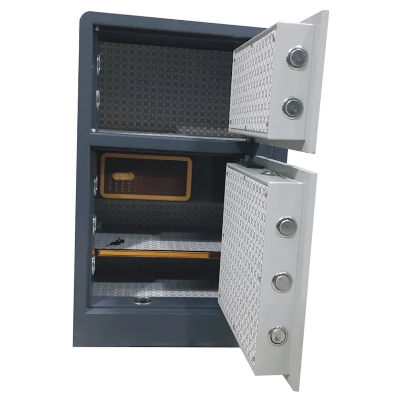 Офисный сейф Strong XD-075 2 дверный, 60.5 кг Офисный сейф Strong XD-075 2 дверный, 60.5 кг