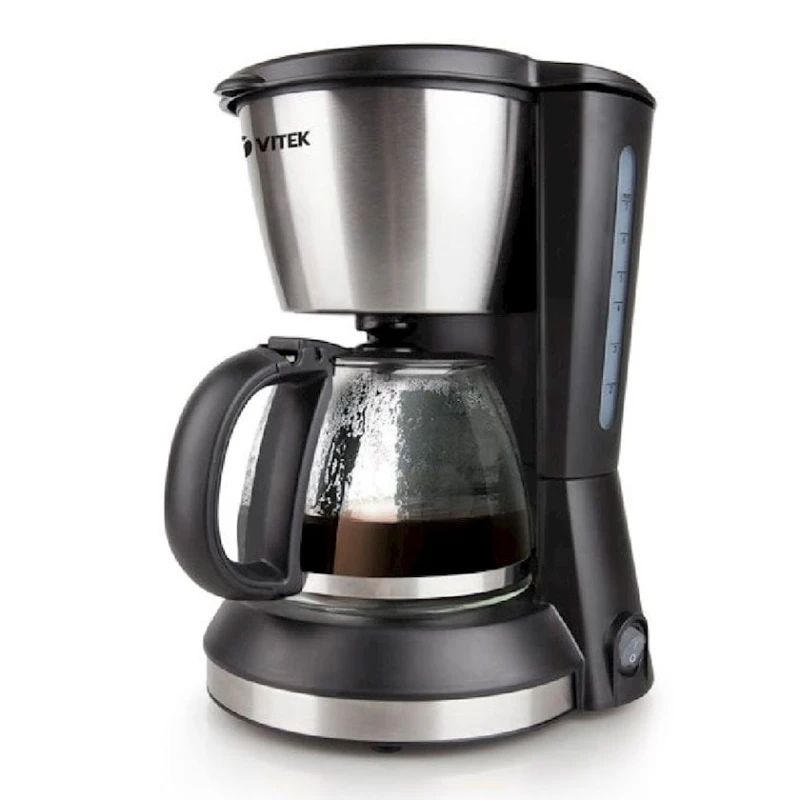 Qəhvəbişirən Vitek Vt-1506 Black Qəhvəbişirən Vitek Vt-1506 Black