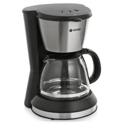 Qəhvəbişirən Vitek Vt-1506 Black