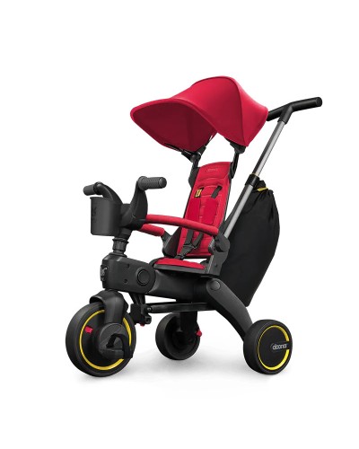 Детский трехколесный велосипед Doona S3 Liki Trike