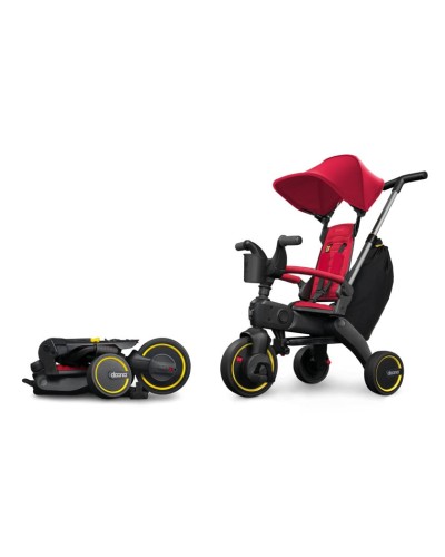 Детский трехколесный велосипед Doona S3 Liki Trike