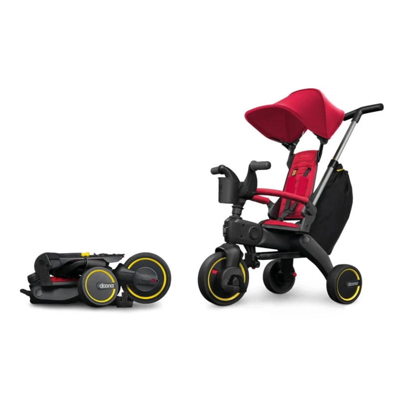 Детский трехколесный велосипед Doona S3 Liki Trike