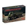 Сборная модель ICM Soviet Six-Wheel Army Truck, 3+ лет , 310 элементов Сборная модель ICM Soviet Six-Wheel Army Truck, 3+ лет , 310 элементов