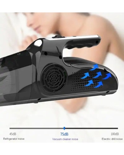 Avtomobil üçün tozsoran Car Vacuum Cleaner 3 in 1