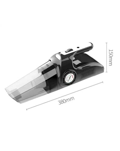 Avtomobil üçün tozsoran Car Vacuum Cleaner 3 in 1