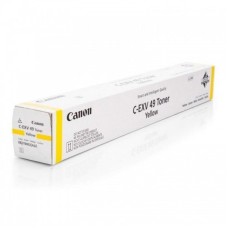 Toner-kartric Canon C-EXV49 (8527B002) Yellow