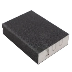 Абразивная губка 100, 100x70x25 мм Абразивная губка 100, 100x70x25 мм