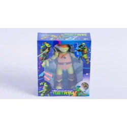 Фигурка Ninja Turtles Michelangelo, от 3 лет, пластик, зеленая Фигурка Ninja Turtles Michelangelo, от 3 лет, пластик, зеленая