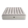 Матрас надувной Intex 64179, серый, 152х203х30 см Матрас надувной Intex 64179, серый, 152х203х30 см
