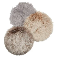 Stul üçün yastıq JYSK Taks, 34 sm, akril/polyester, bej Stul üçün yastıq JYSK Taks, 34 sm, akril/polyester, bej