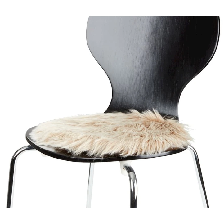 Stul üçün yastıq JYSK Taks, 34 sm, akril/polyester, bej