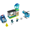 Конструктор LEGO Duplo Police Station & Helicopter 10959, 2+ лет, 40 элементов Конструктор LEGO Duplo Police Station & Helicopter 10959, 2+ лет, 40 элементов